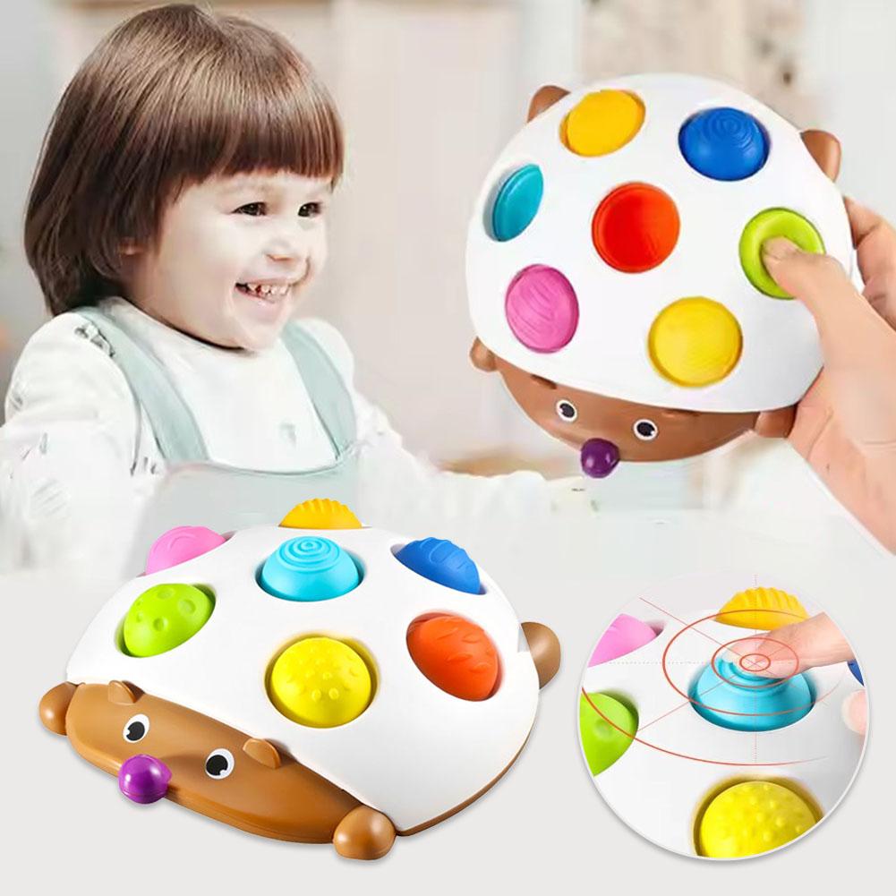 Squeeze Push Pop Toys Kids Fin - Kids Toys In Wholesale review and price