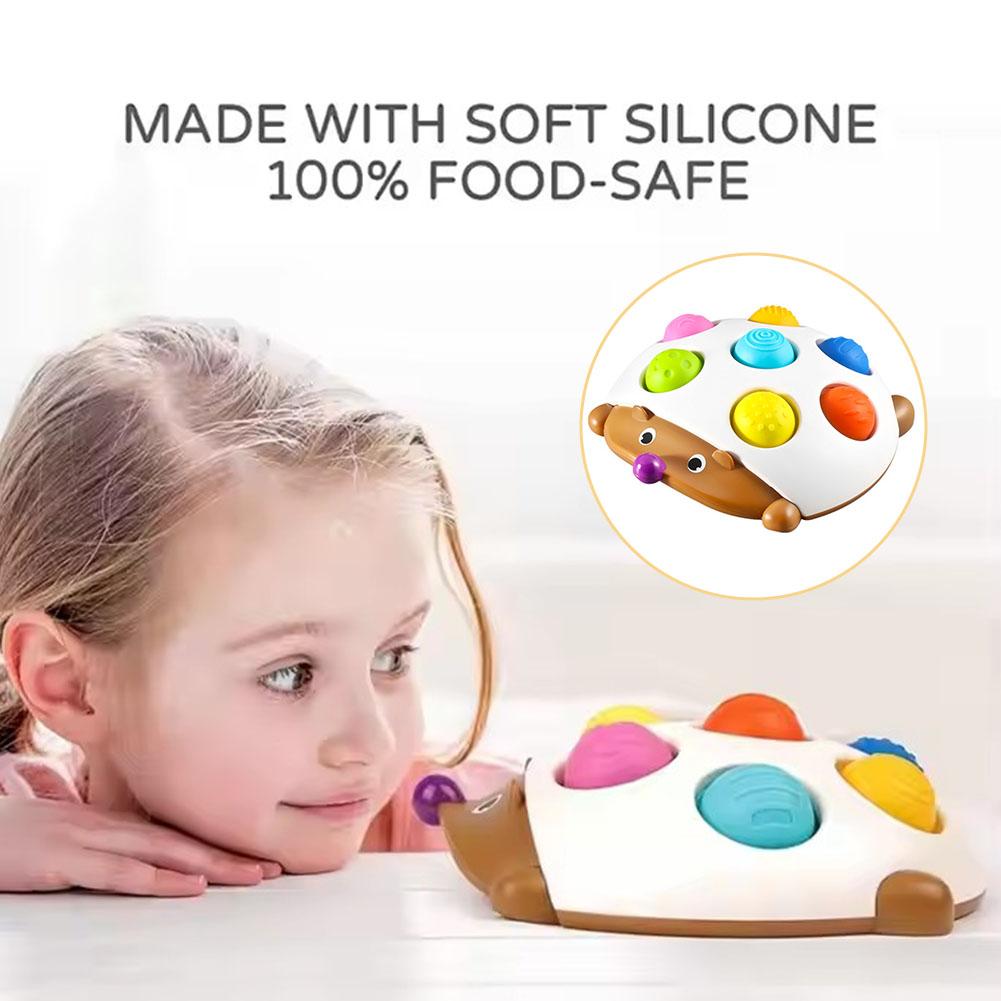 Squeeze Push Pop Toys Kids Fin - Kids Toys In Wholesale review and price