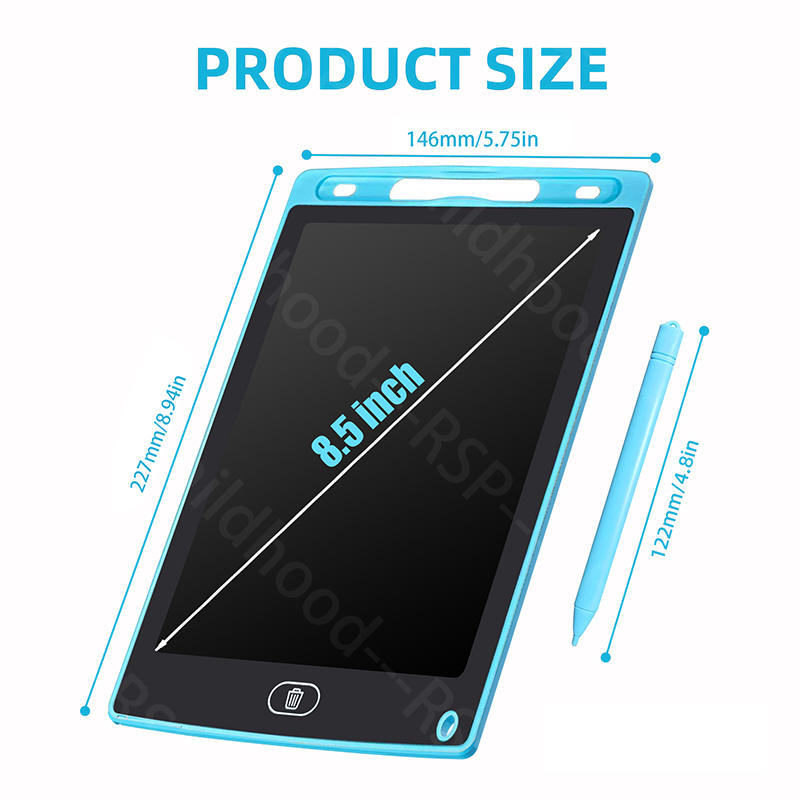 LCD Writing Tablet for Kids, 8 - Kids Toys Xmas review and price