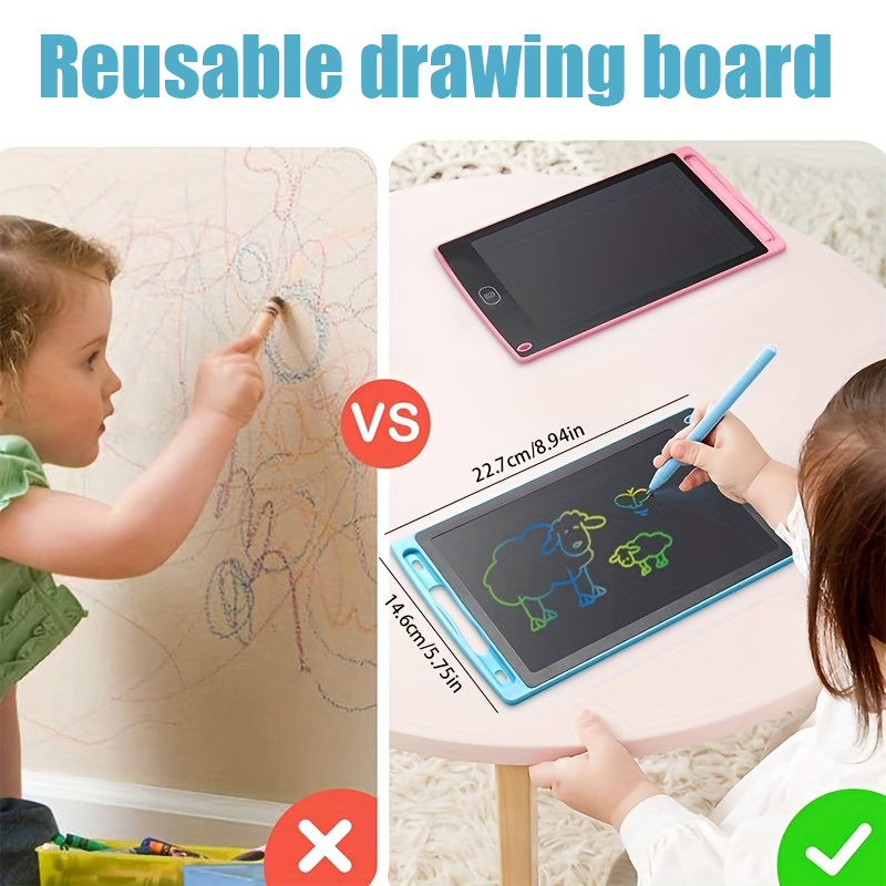 LCD Writing Tablet for Kids, 8 - Kids Toys Xmas review and price