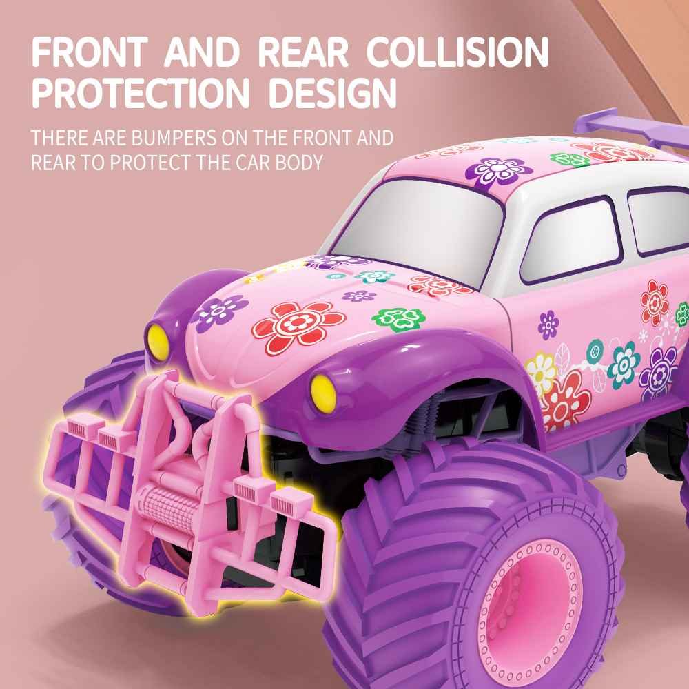 Pink RC Car Electric Drive Off - Kids Toys Xmas review and price