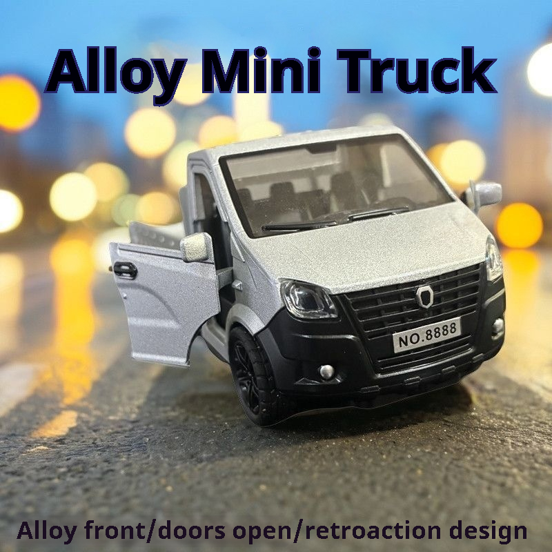 1/36 Alloy Liuzhou Truck Model - Kids Toys Vehicle review and price