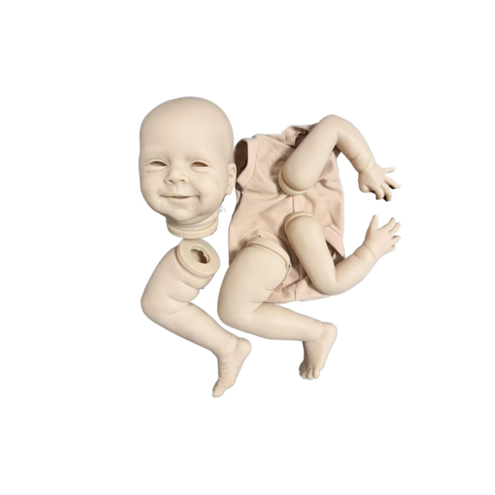 18inch Reborn Doll kit Sebasti - Kids Toys John Lewis review and price