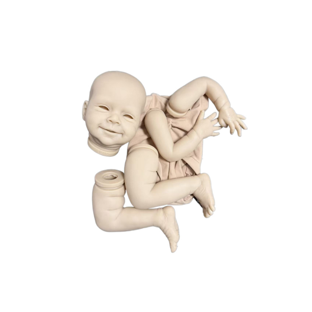 18inch Reborn Doll kit Sebasti - Kids Toys John Lewis review and price