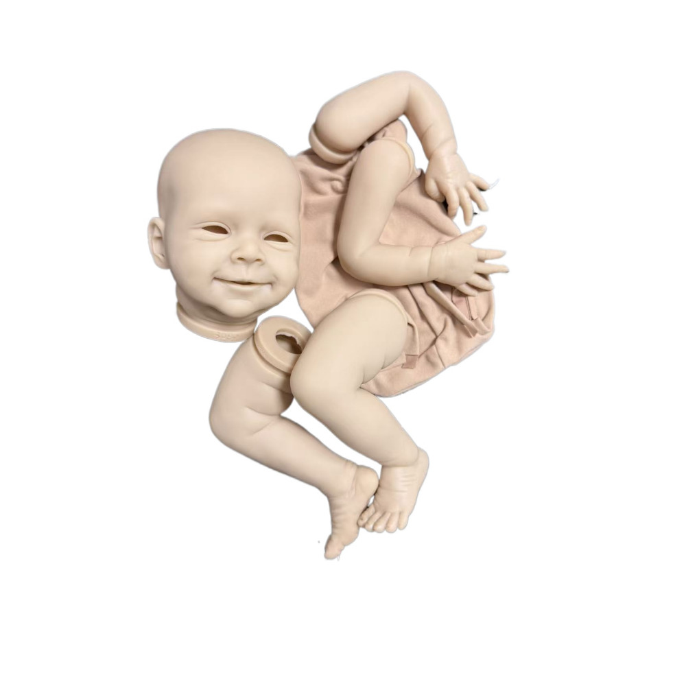 18inch Reborn Doll kit Sebasti - Kids Toys John Lewis review and price
