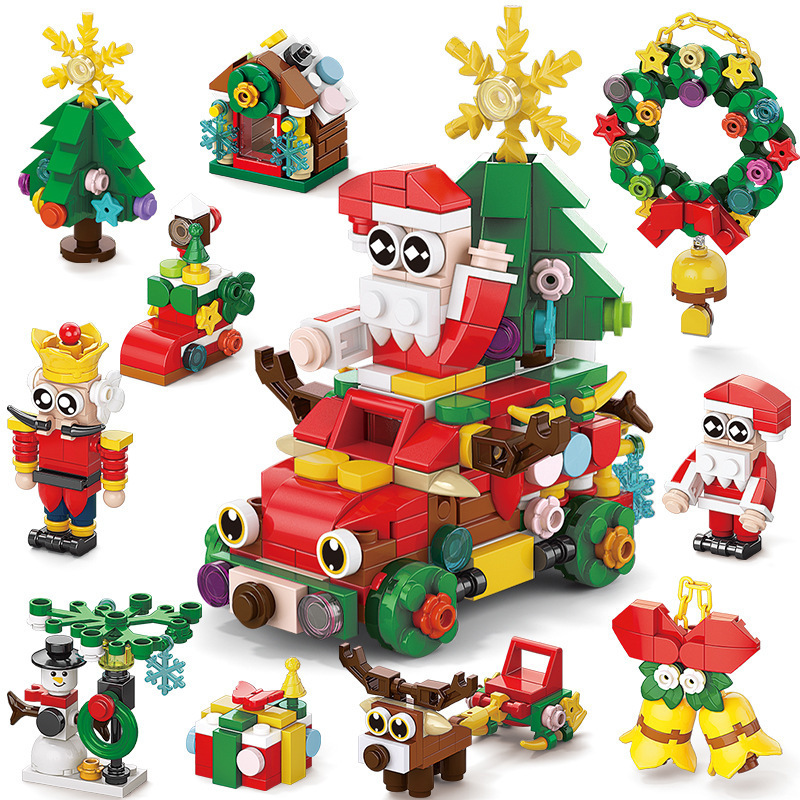 DIY 10in1 Christmas Elk Deer S - Kids Toys Christmas 2025 review and price