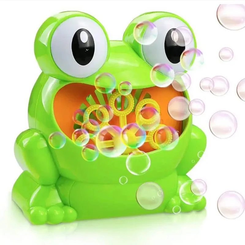 Hot Cute Funny Frog Automatic  - Kids Toys In Wholesale review and price