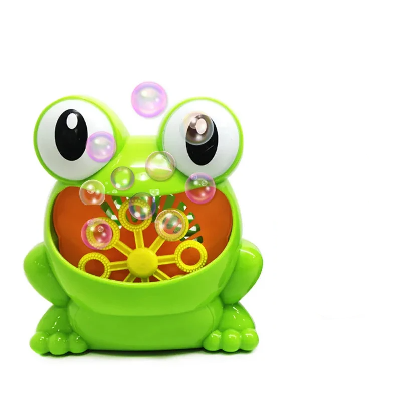 Hot Cute Funny Frog Automatic  - Kids Toys In Wholesale review and price