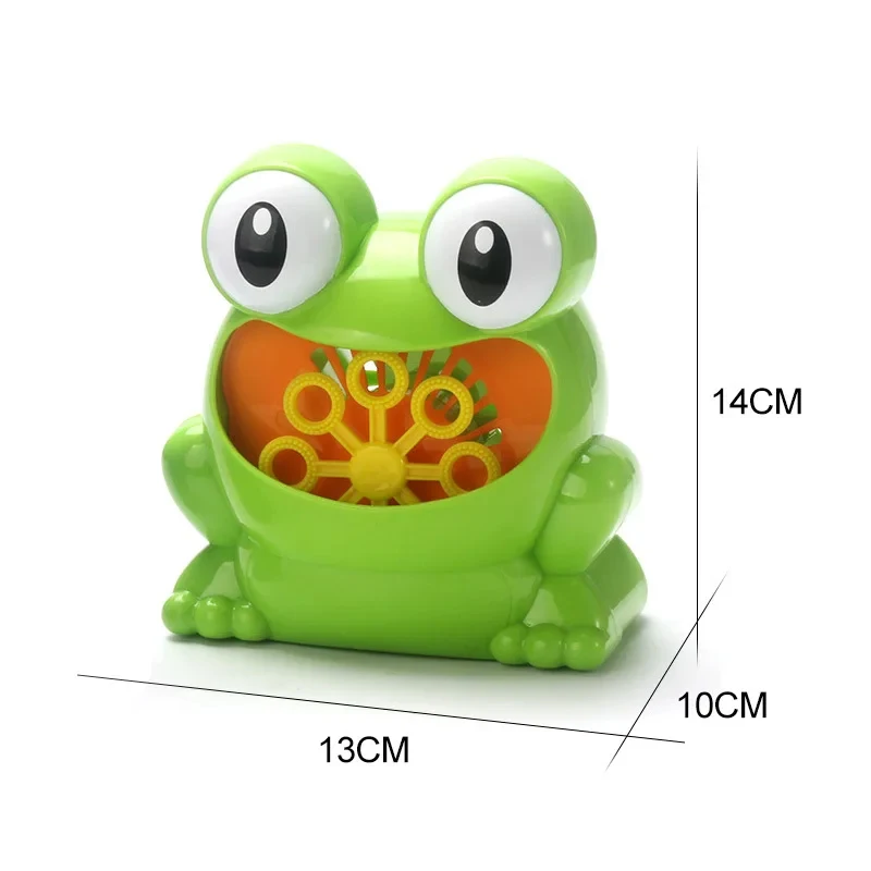 Hot Cute Funny Frog Automatic  - Kids Toys In Wholesale review and price