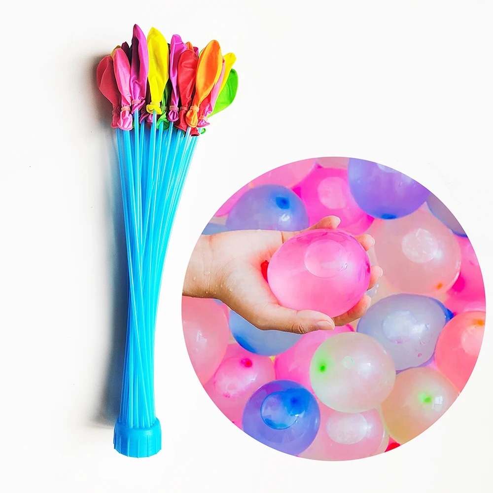 333/555/1111pcs Fast Water Fil - Water Balloon Set review and price