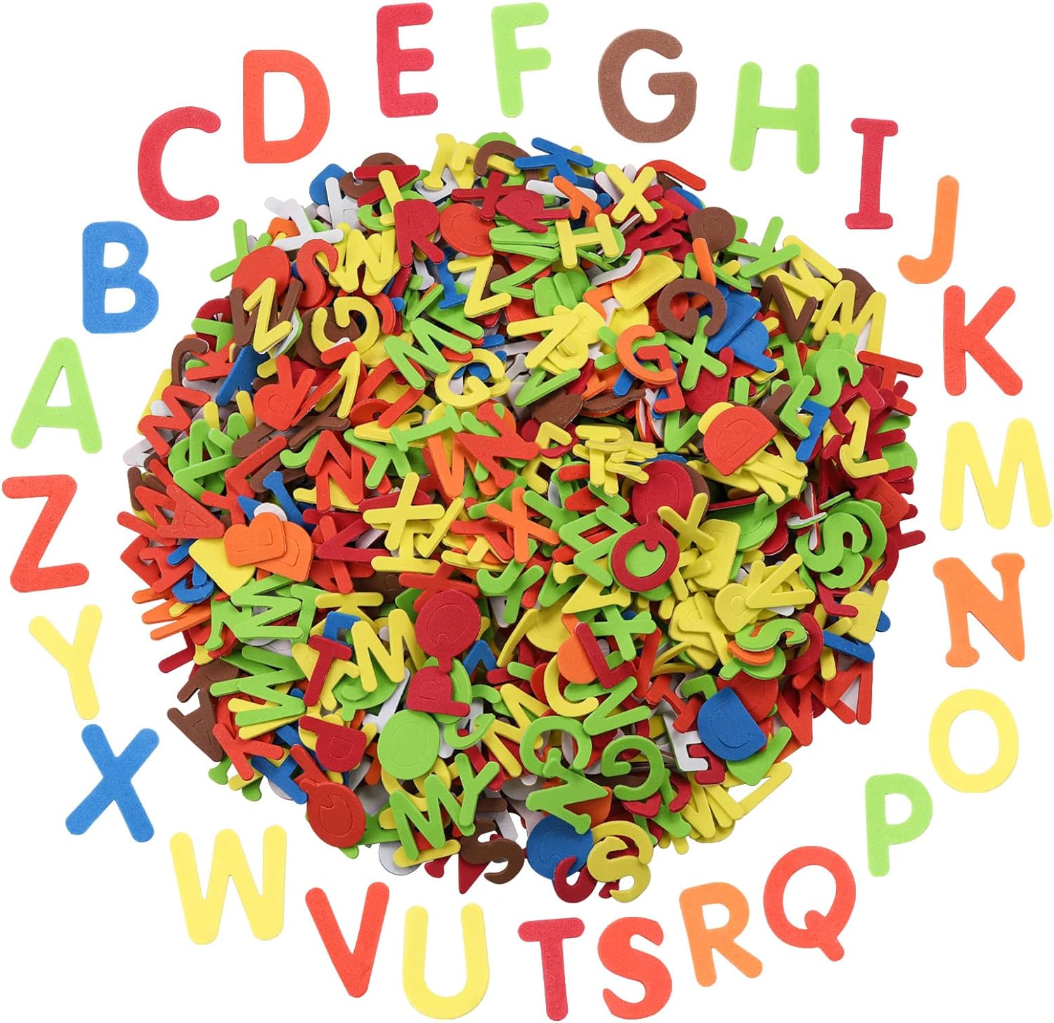 1000PCS/LOT,Mix color Foam let - Kids Toys In Wholesale review and price