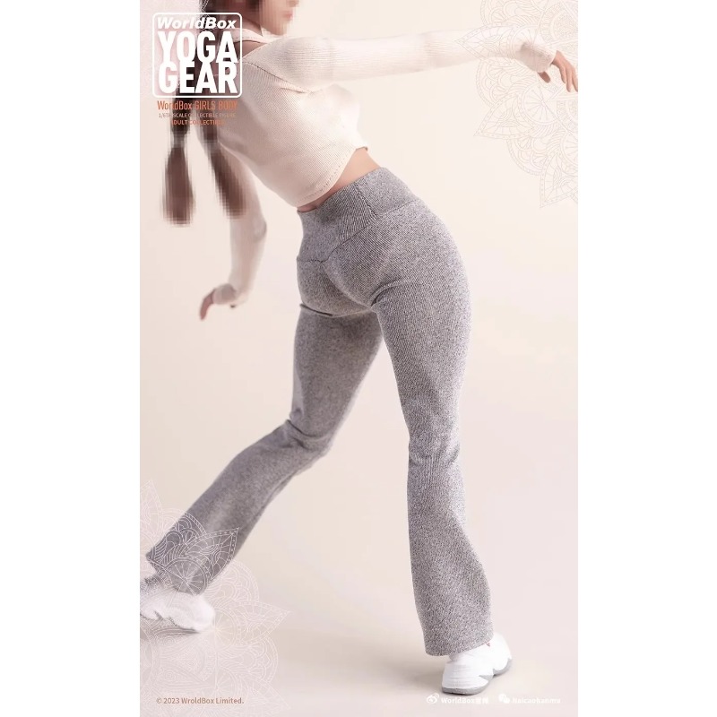 Worldbox 1/6 Scale Female High - Kids Yoga Toys review and price