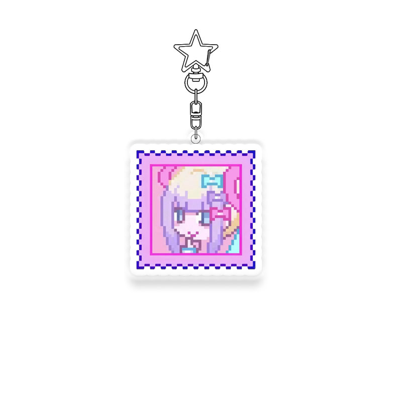 Needy Girl Overdose Star Keych - Card Game Kids review and price