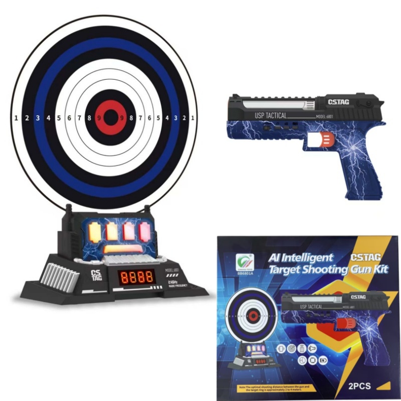 CSTAG AI Target Shooting Compe - Kids Toys Boys review and price