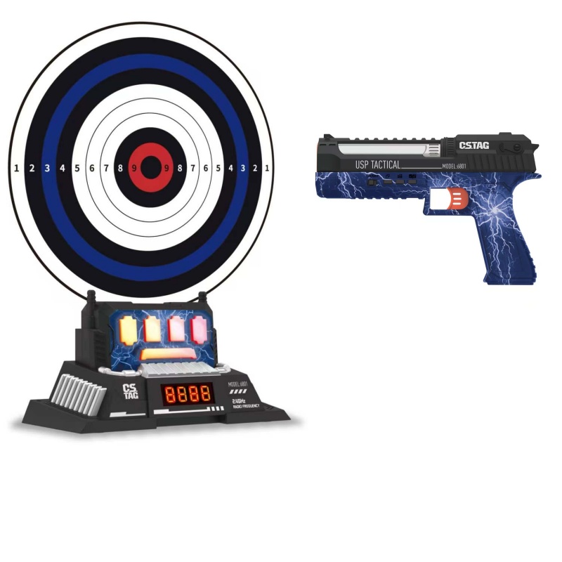 CSTAG AI Target Shooting Compe - Kids Toys Boys review and price