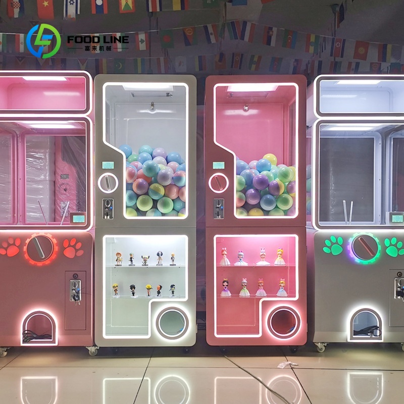 Customized Indoor Coin Operate - Kids Toys Mall review and price