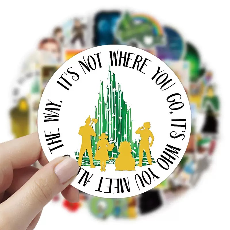 50PCS Fairy Tale The Wizard of - Kids Toys Bag review and price