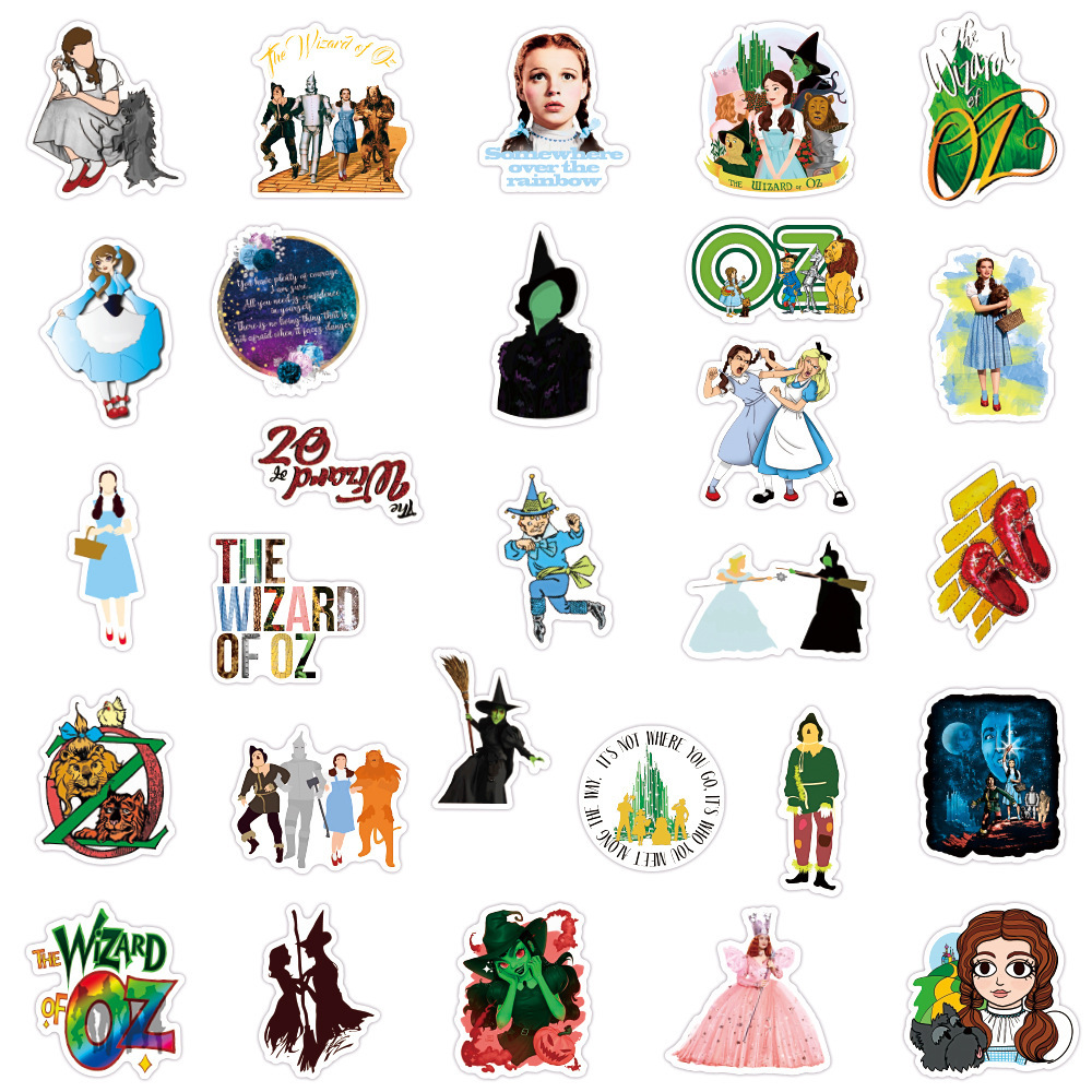 50PCS Fairy Tale The Wizard of - Kids Toys Bag review and price