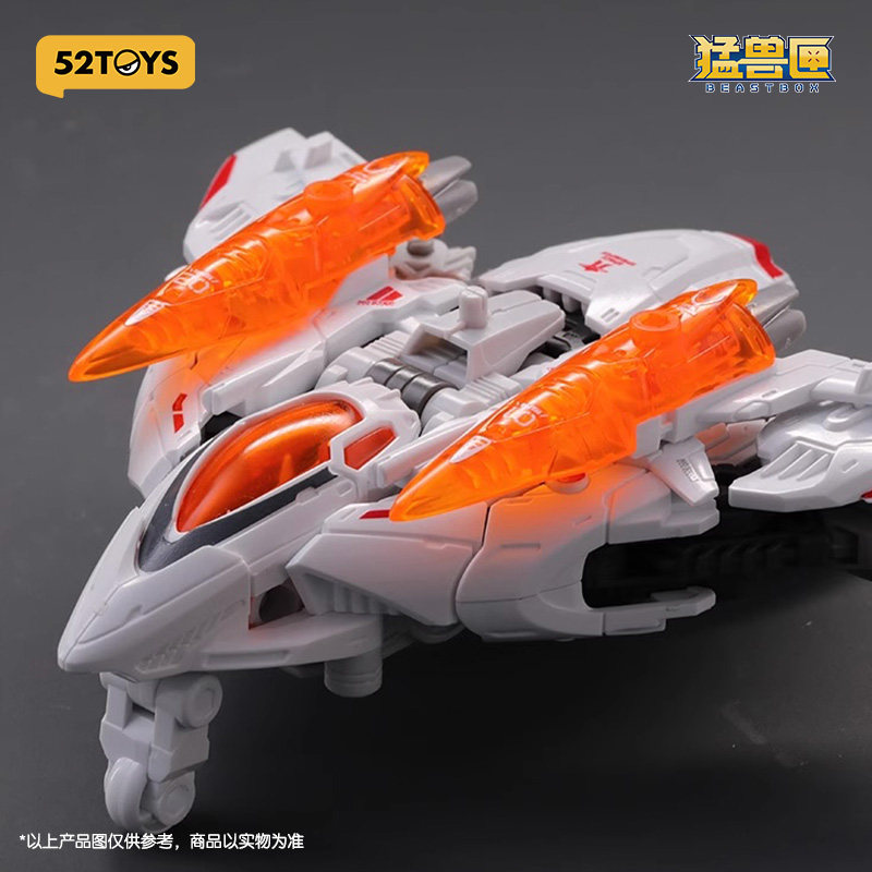 52TOYS BEASTDRIVE BD-02 STAR D - Kids Toys Bd review and price