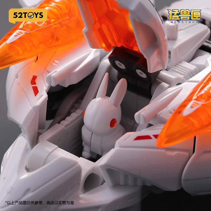52TOYS BEASTDRIVE BD-02 STAR D - Kids Toys Bd review and price