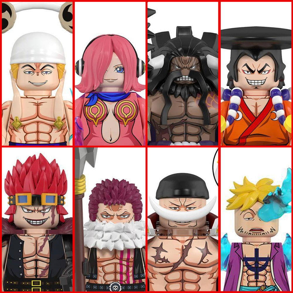 One Piece Building Block Minif - Kids Toys Kit review and price