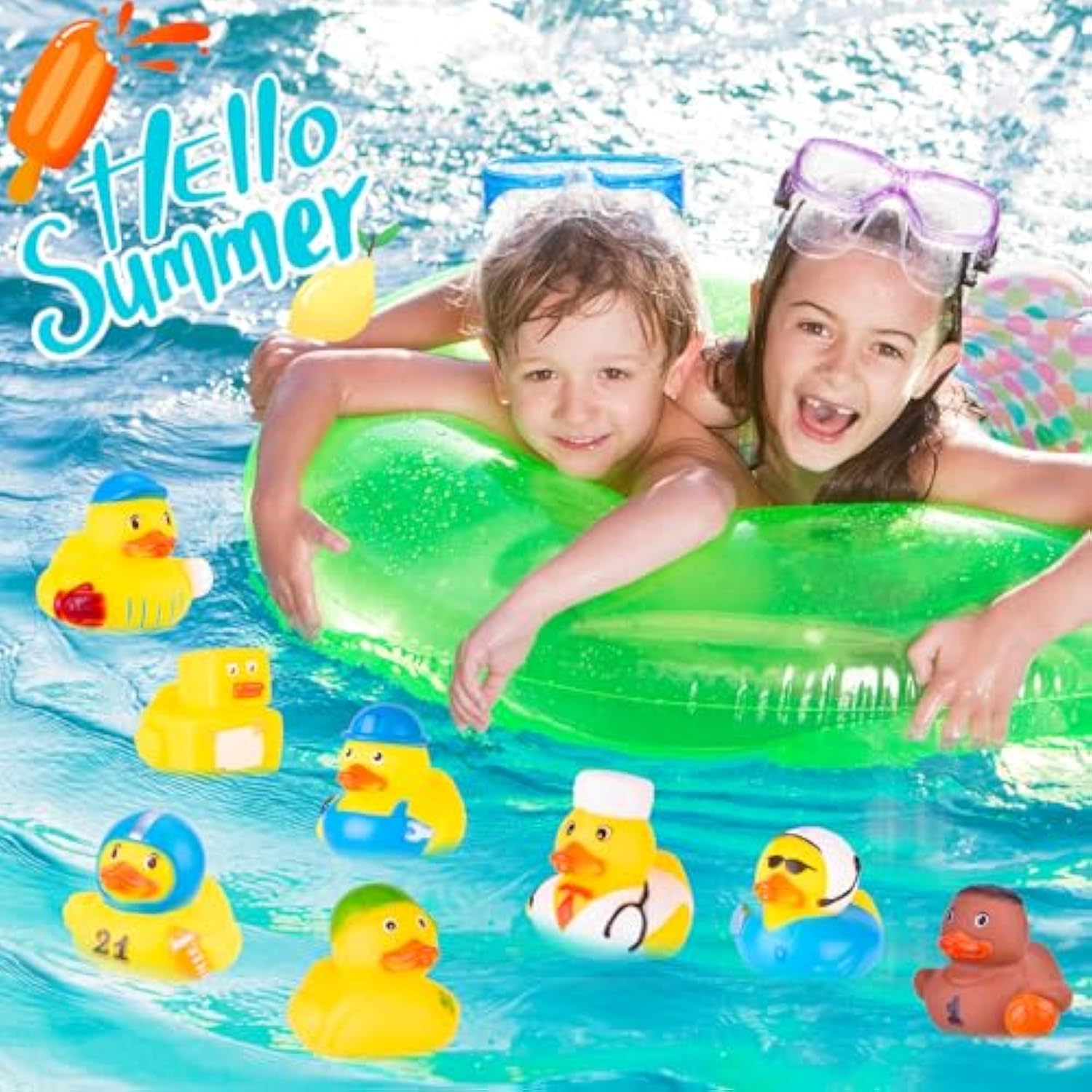 Rubber Ducks in Bulk , Ducks f - Kids Toys Jeep review and price