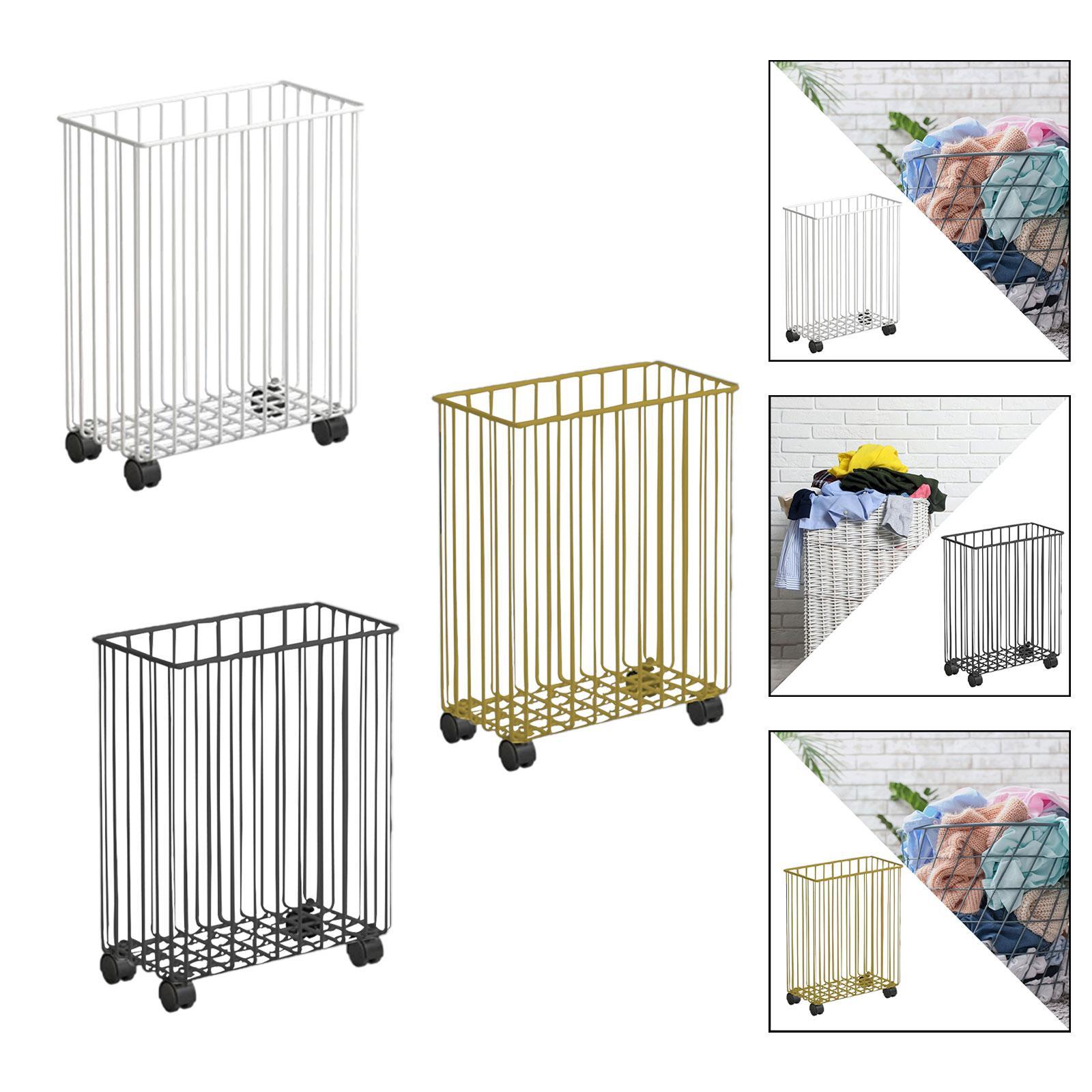 Laundry Basket with Wheel Kids - Kids Yoga Toys review and price