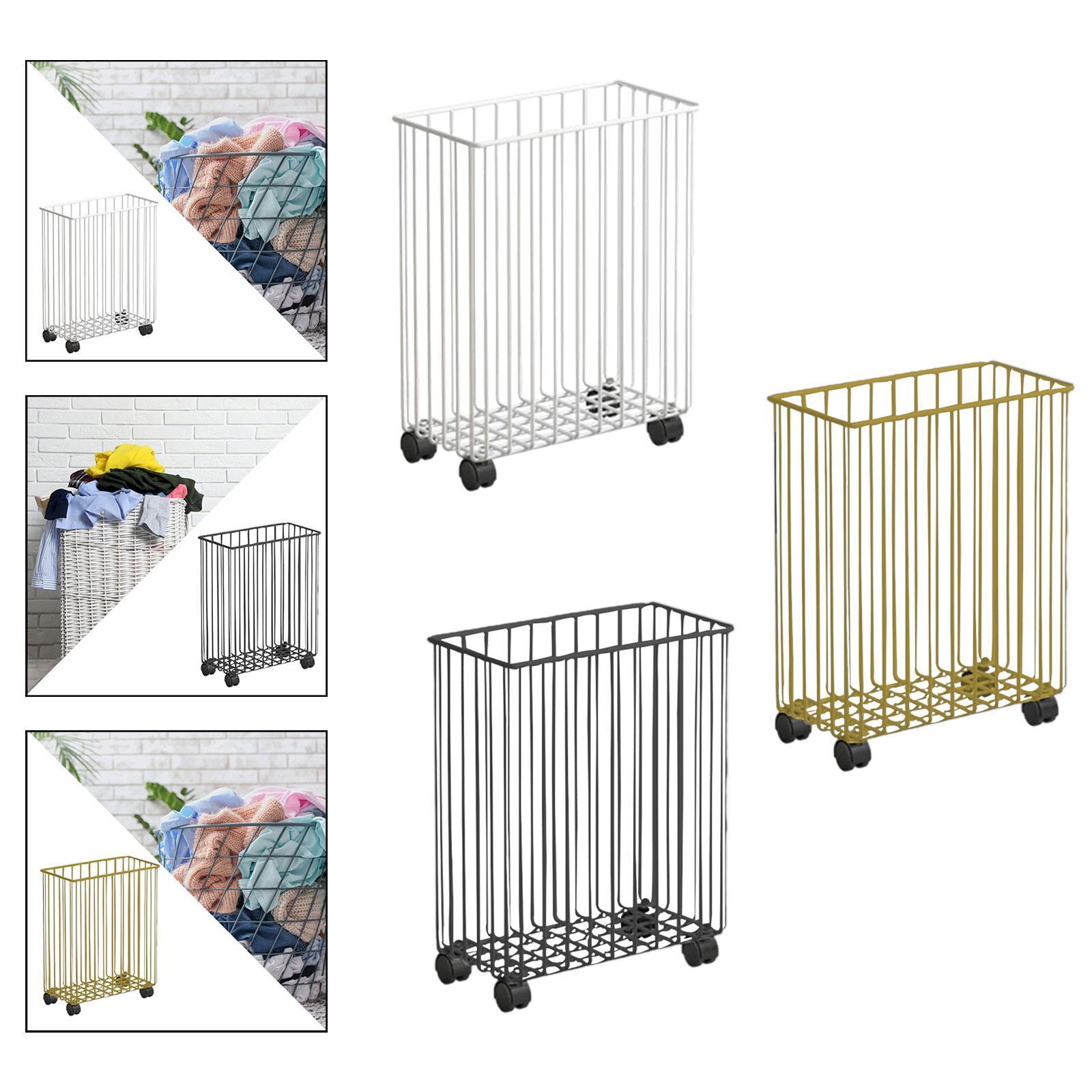Laundry Basket with Wheel Kids - Kids Yoga Toys review and price
