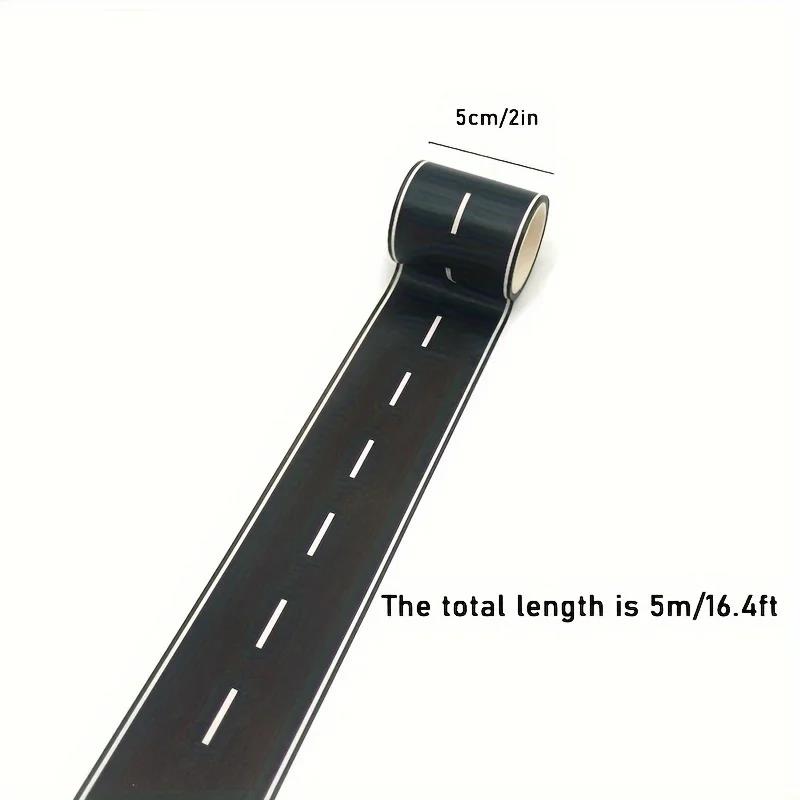 1-2 Pcs Black Highway Tape Reu - Kids Toys Kit review and price