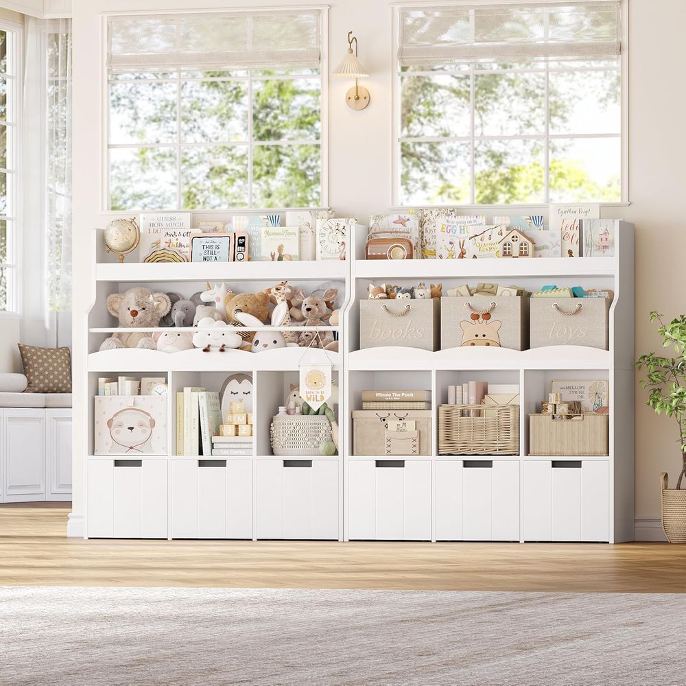 Kids Toy Storage Organizer wit - Kids Toys Kids Toys review and price