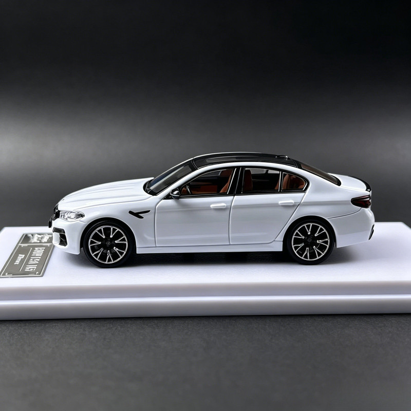 Howie Model 1/64 NEW BMW M5 F9 - Kids Toys Boys review and price