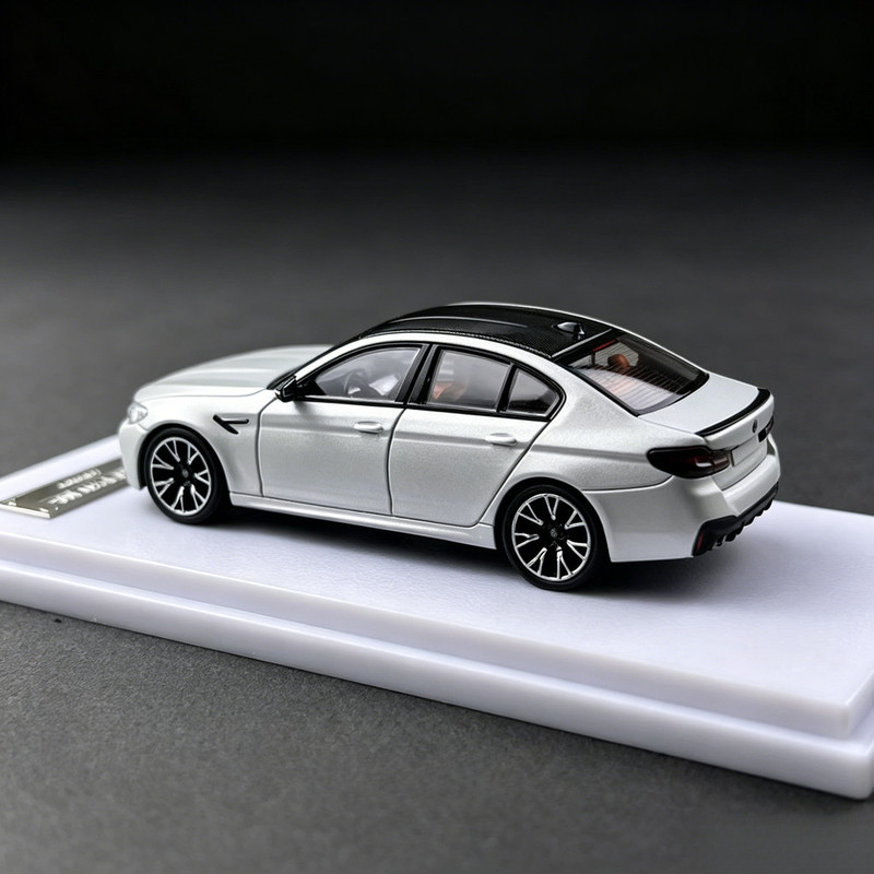 Howie Model 1/64 NEW BMW M5 F9 - Kids Toys Boys review and price