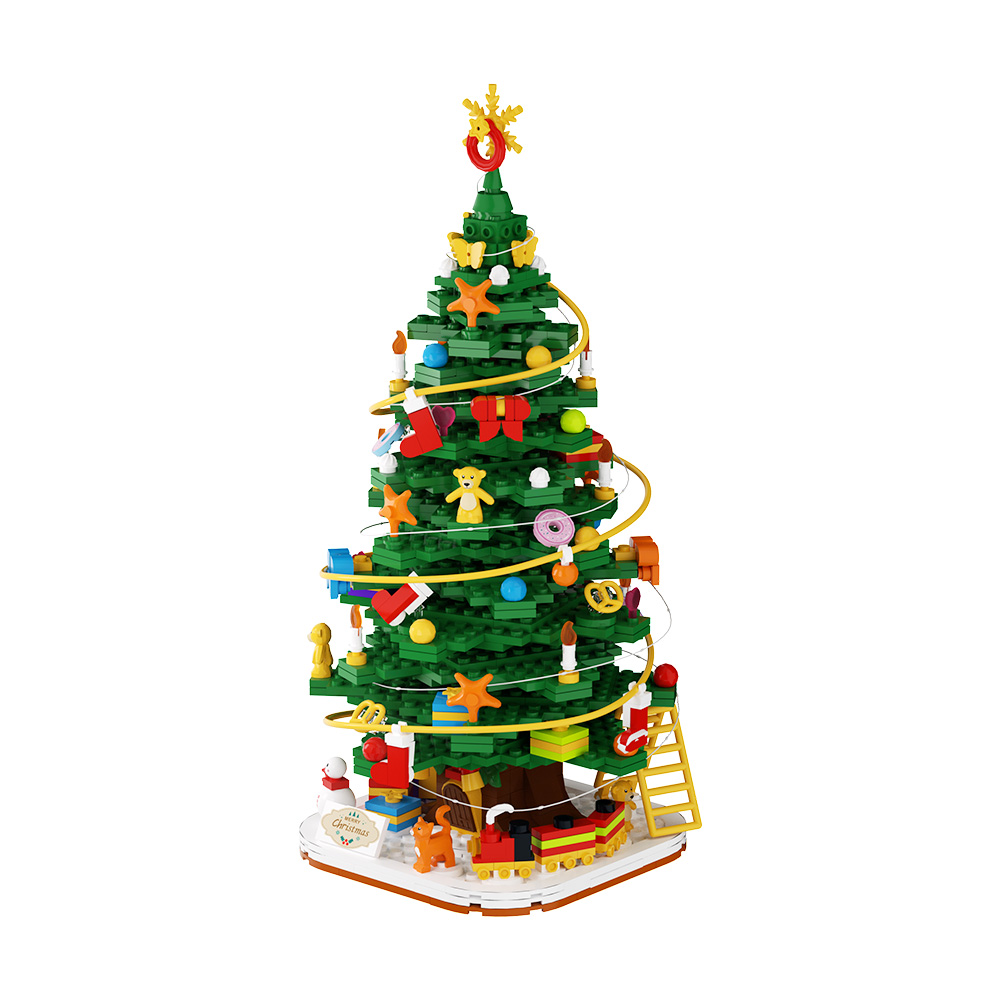 MOC 2025 Christmas Gift For Ki - Kids Toys Christmas 2025 review and price