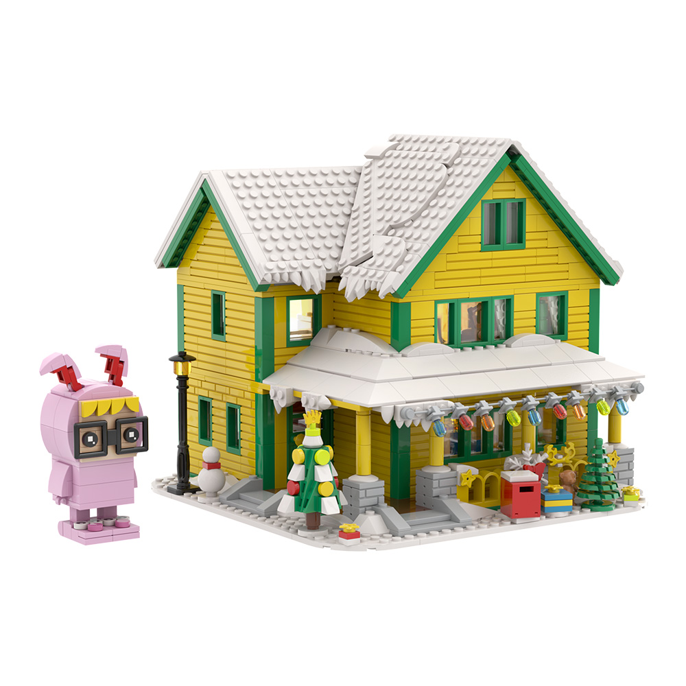MOC 2025 Christmas Gift For Ki - Kids Toys Christmas 2025 review and price
