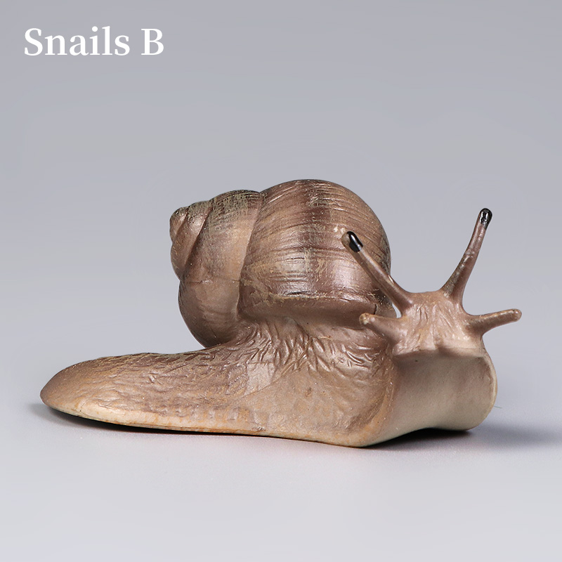 Educational Snail Action Figur - Kids Toys Packaging review and price