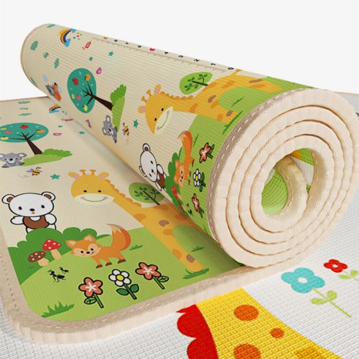 Baby Play Mat Thicken 1/0.5cm  - Kids Toys Bd review and price