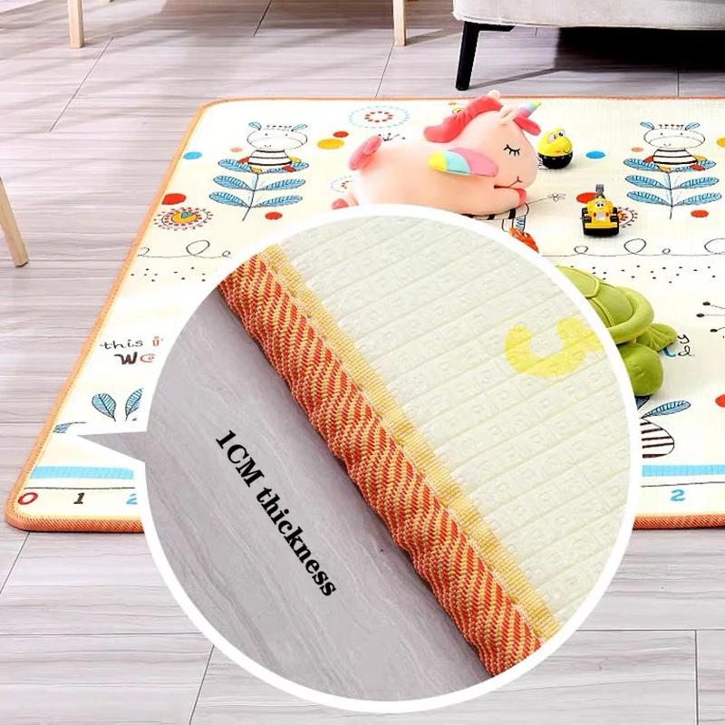 Baby Play Mat Thicken 1/0.5cm  - Kids Toys Bd review and price
