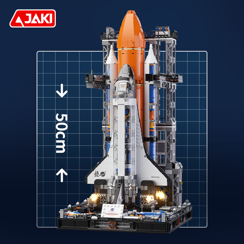 JK-8513 Space Space series col - Kids Toys Lego review and price