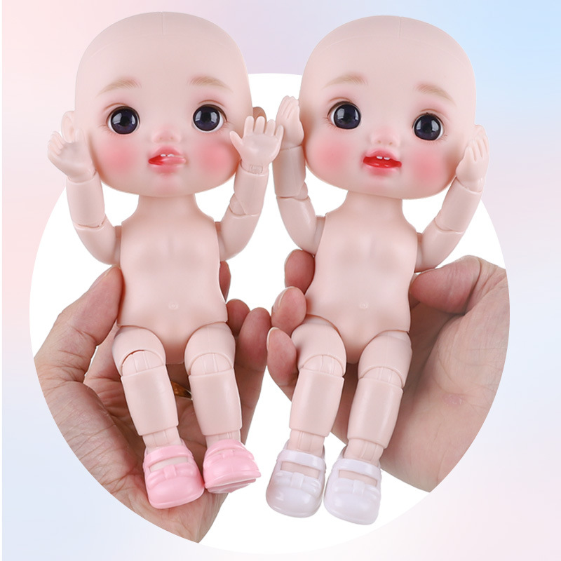 21cm Cute BJD Doll Toys Vinyl  - Kids Toys Bd review and price