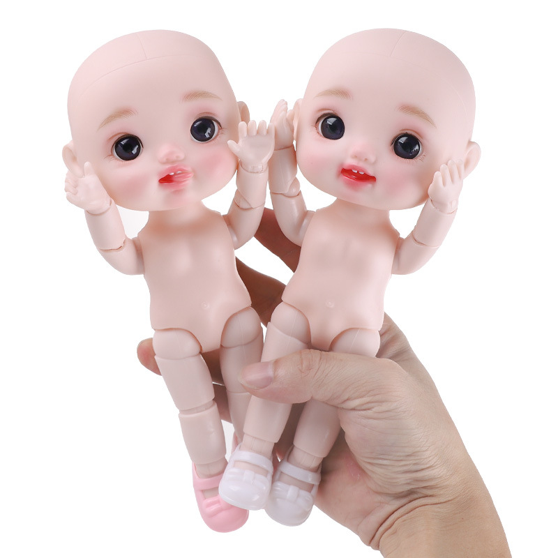 21cm Cute BJD Doll Toys Vinyl  - Kids Toys Bd review and price