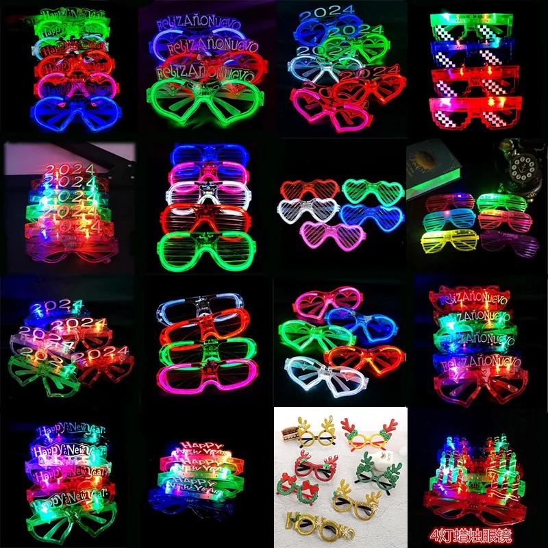 24pcs Kids Adult LED Light Up  - Kids Toys Christmas 2025 review and price