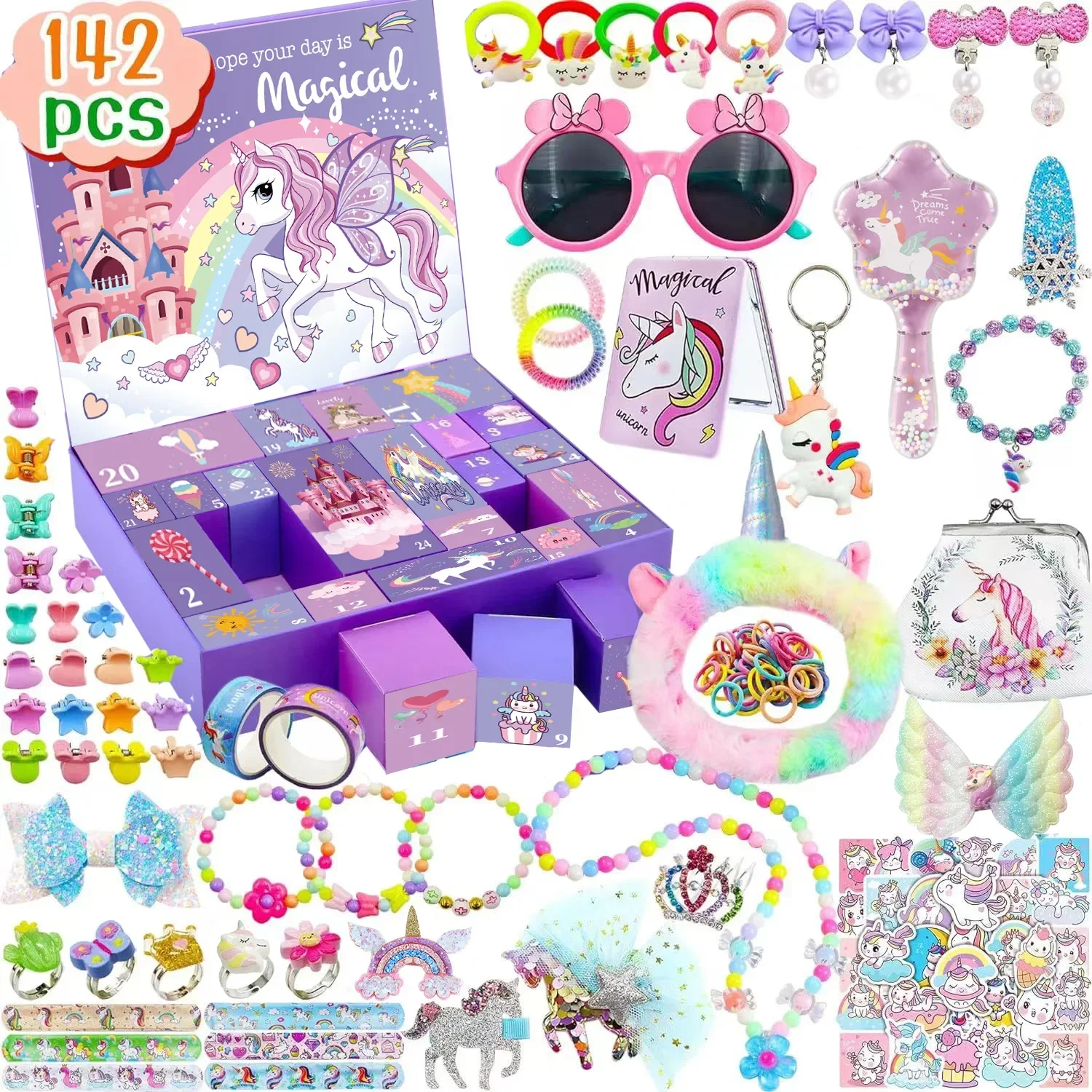 2025 Christmas Advent Calendar - Kids Toys Christmas 2025 review and price