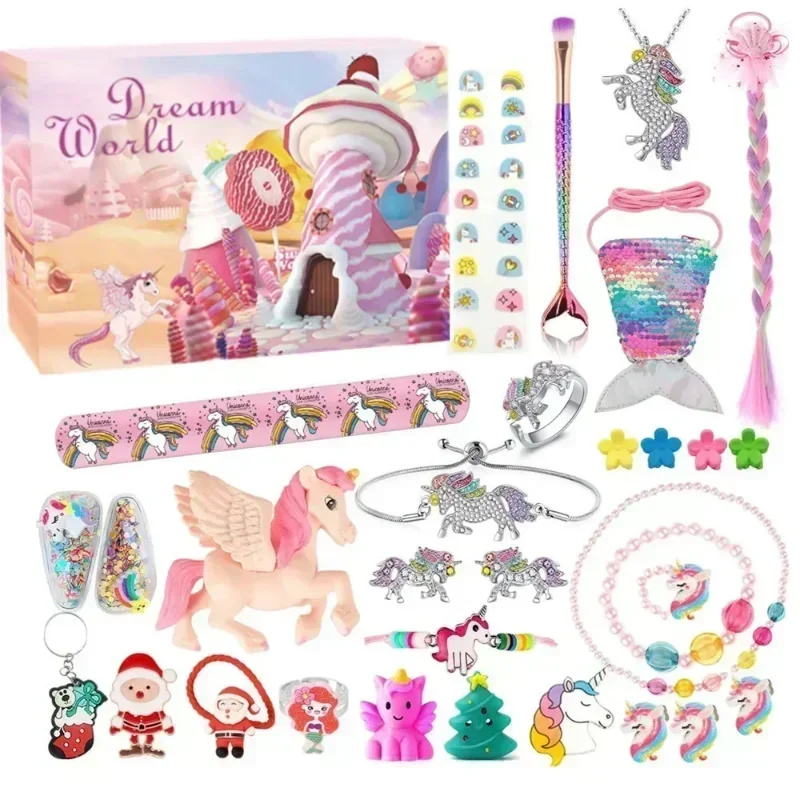 2025 Christmas Advent Calendar - Kids Toys Christmas 2025 review and price