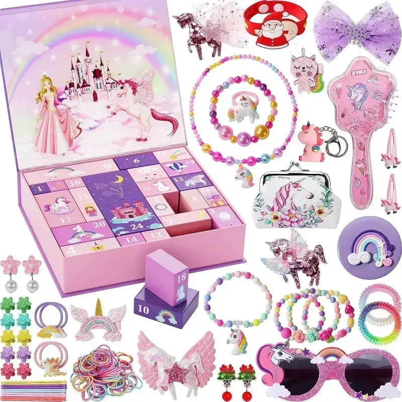 2025 Christmas Advent Calendar - Kids Toys Christmas 2025 review and price