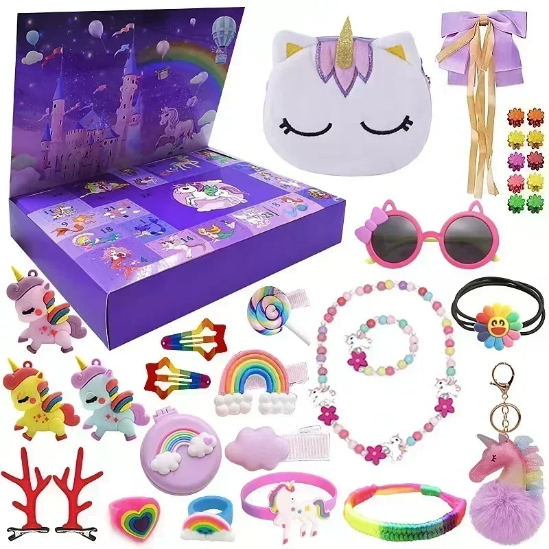 2025 Christmas Advent Calendar - Kids Toys Christmas 2025 review and price
