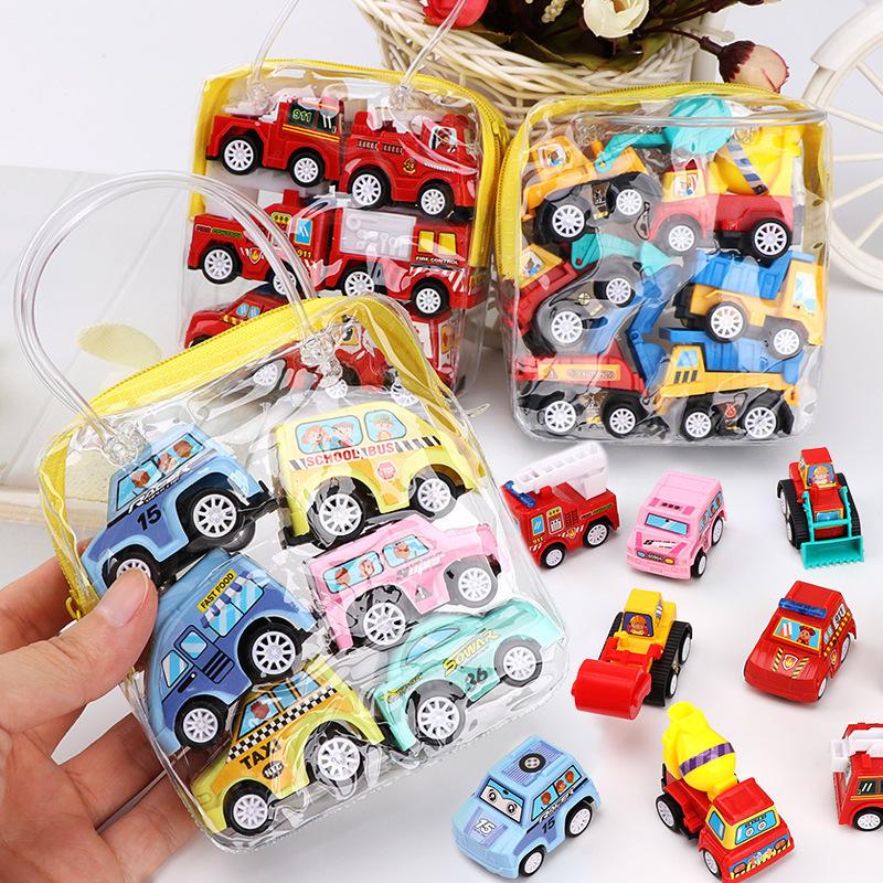 6pcs Car Model Toy Pull Back C - Kids Toys Vehicle review and price