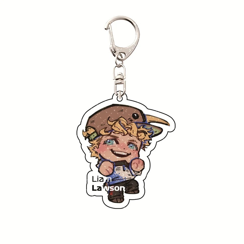 F1 Acrylic Keychain Lewis Hami - Kids Toys John Lewis review and price