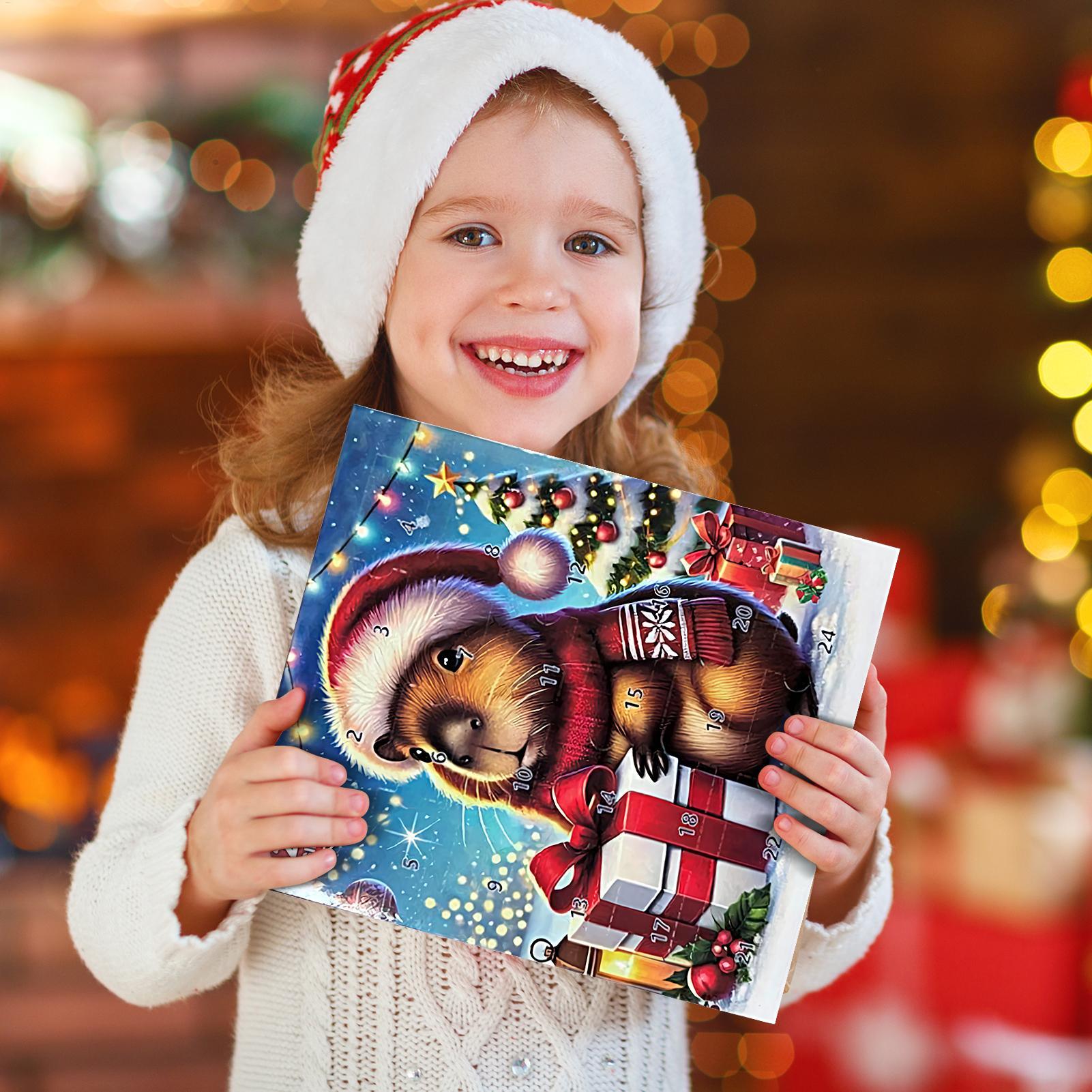 -Christmas Calendar Countdown  - Kids Toys Christmas 2025 review and price