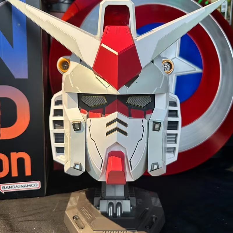 In Stock RX-78-2 Yuan Zu Ganso - Kids Toys Exhibition review and price