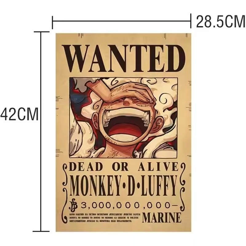 Anime One Piece Bounty Wanted  - Card Game Kids review and price
